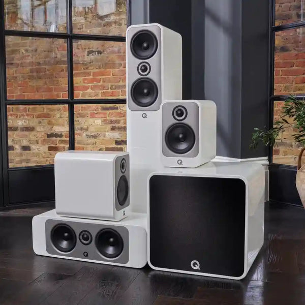 Q Acoustics Concept 30