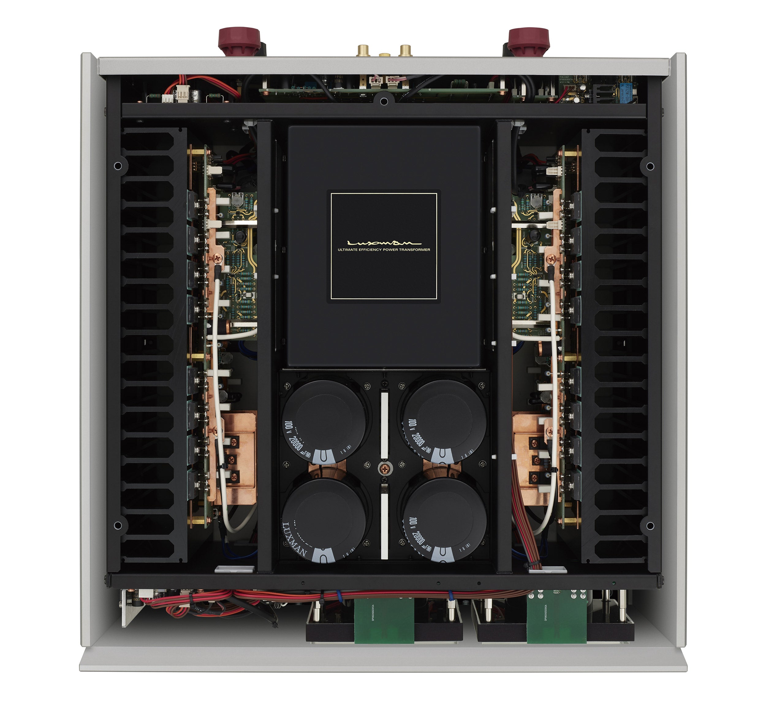 Luxman M-10X