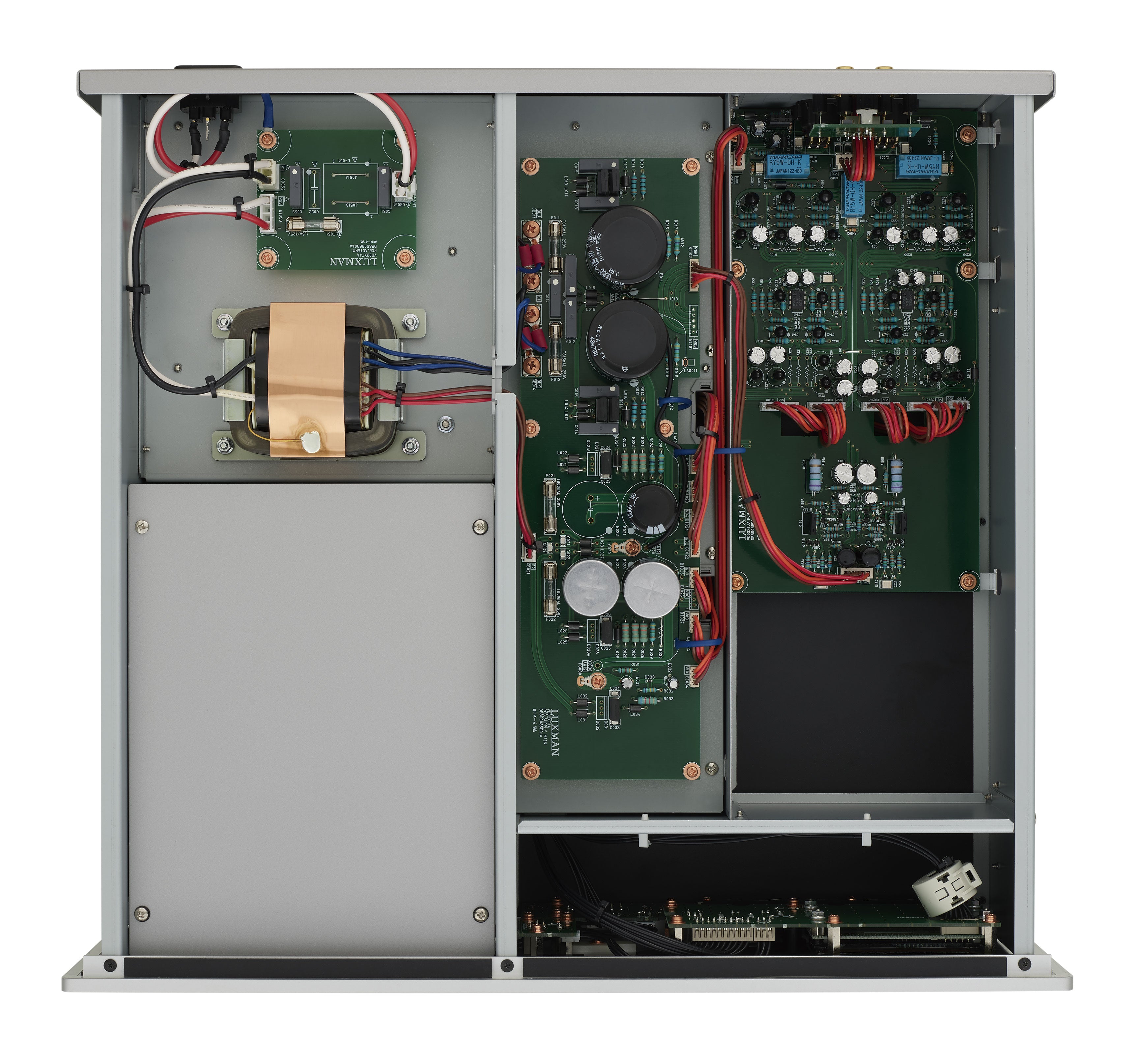 Luxman D-03X