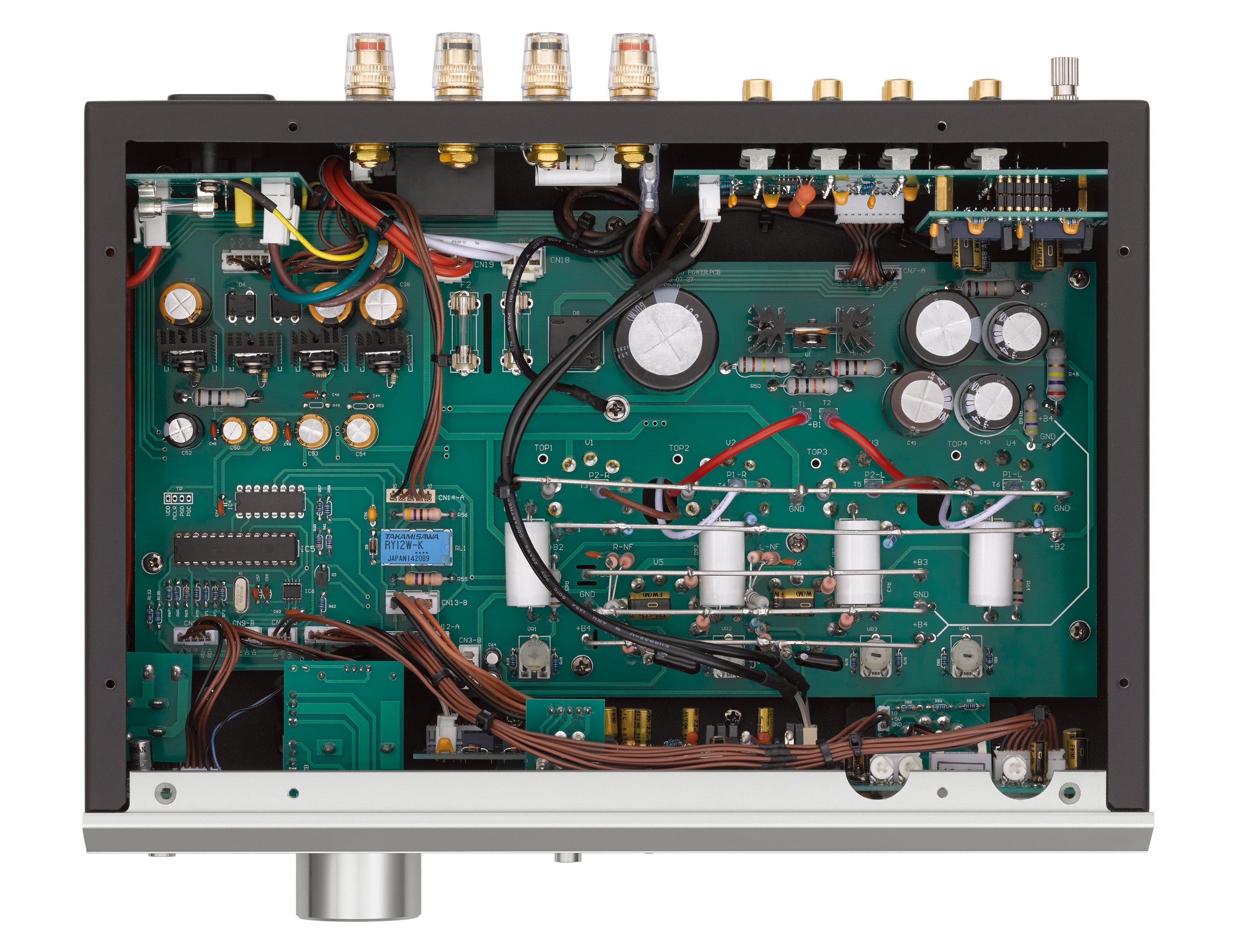 Luxman SQ-N150 mother board