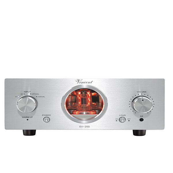 Vincent SV-200 front image