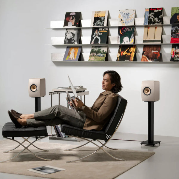 KEF LS 50- pair Meta Wireless Speaker