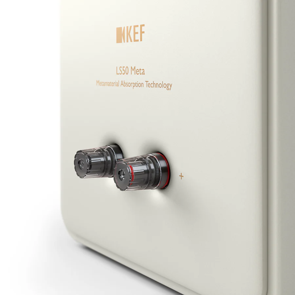 KEF LS 50- pair Meta Wireless Speaker
