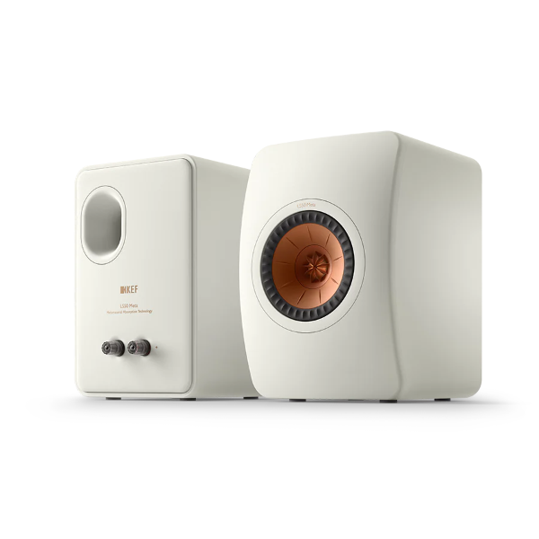 KEF LS 50- pair Meta Wireless Speaker