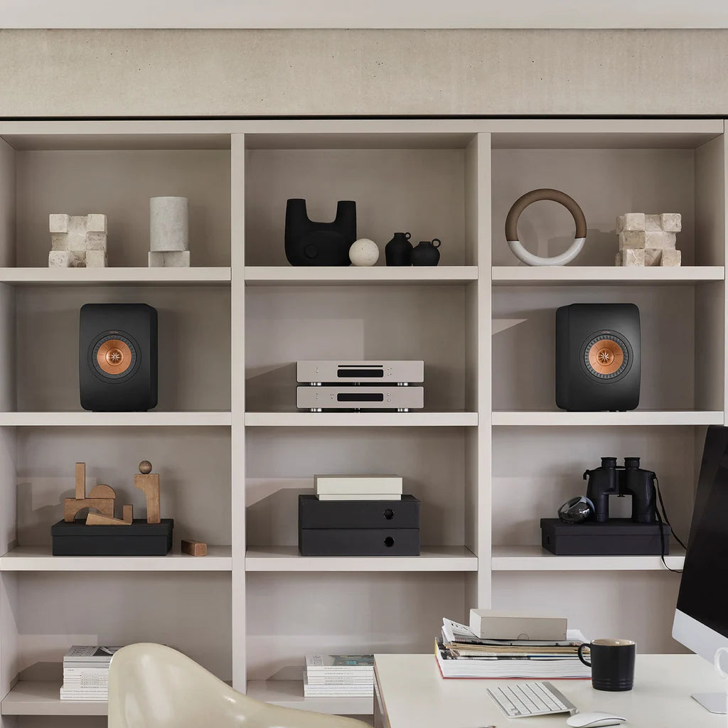 KEF LS 50- pair Meta Wireless Speaker