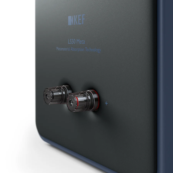 KEF LS 50- pair Meta Wireless Speaker