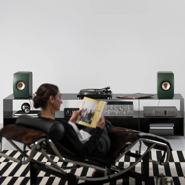 KEF LS 50- pair Meta Wireless Speaker