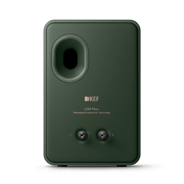 KEF LS 50- pair Meta Wireless Speaker
