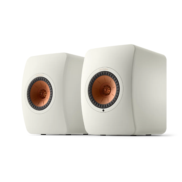 KEF LS 50- pair W II Wireless Subwoofer