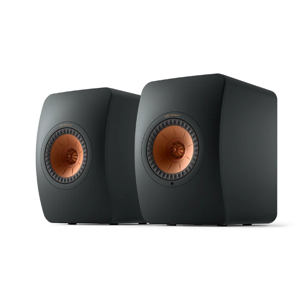 KEF LS 50- pair W II Wireless Subwoofer
