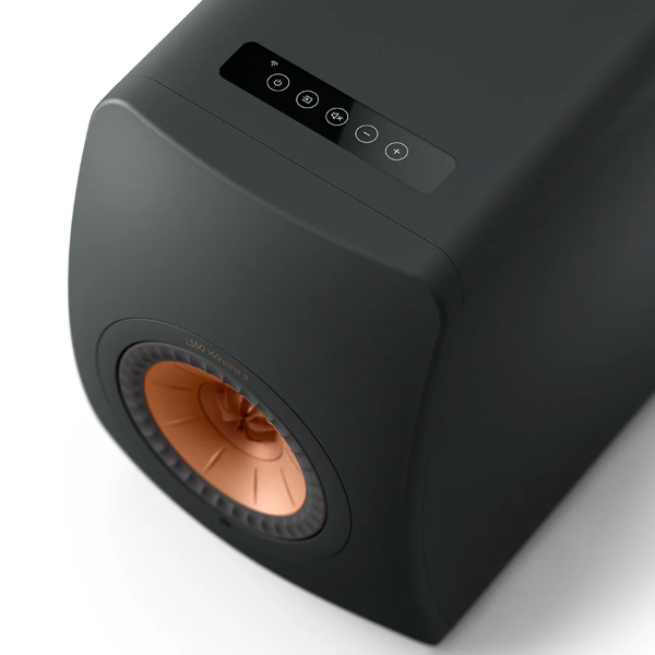 KEF LS 50- pair W II Wireless Subwoofer