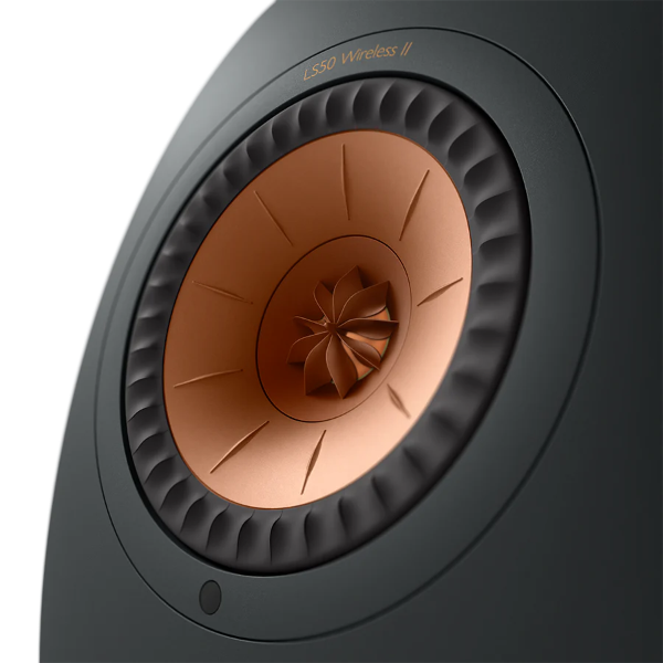 KEF LS 50- pair W II Wireless Subwoofer