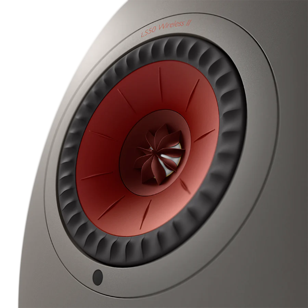 KEF LS 50- pair W II Wireless Subwoofer