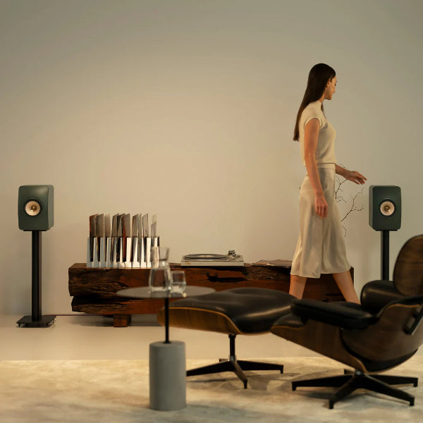 KEF LS 50- pair W II Wireless Subwoofer