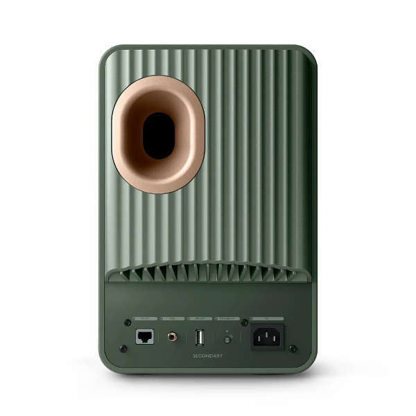 KEF LS 50- pair W II Wireless Subwoofer