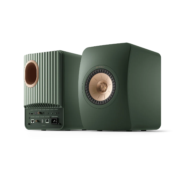 KEF LS 50- pair W II Wireless Subwoofer