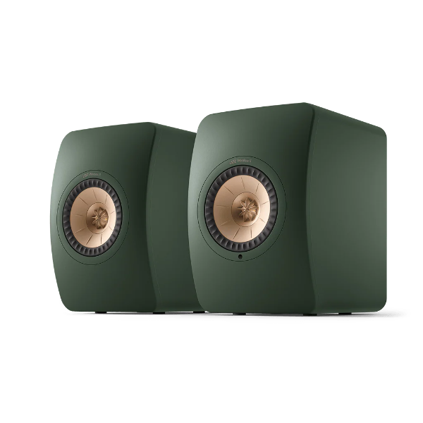 KEF LS 50- pair W II Wireless Subwoofer