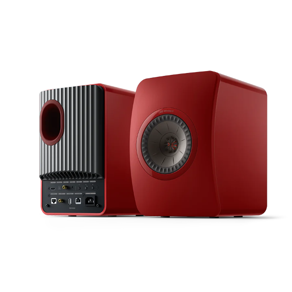 KEF LS 50- pair W II Wireless Subwoofer