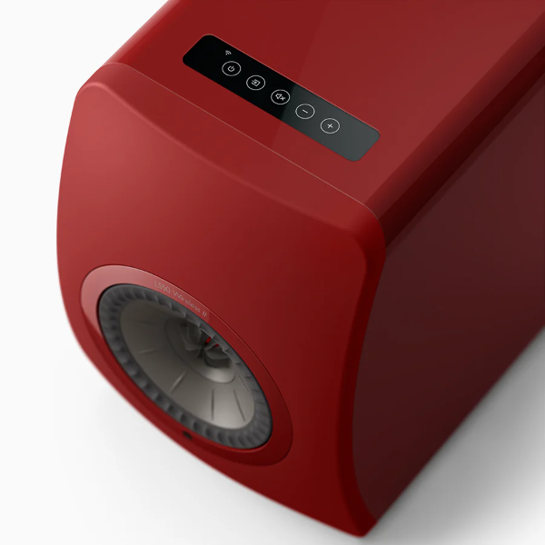 KEF LS 50- pair W II Wireless Subwoofer