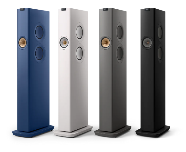 KEF LS-60W Wireless Subwoofer