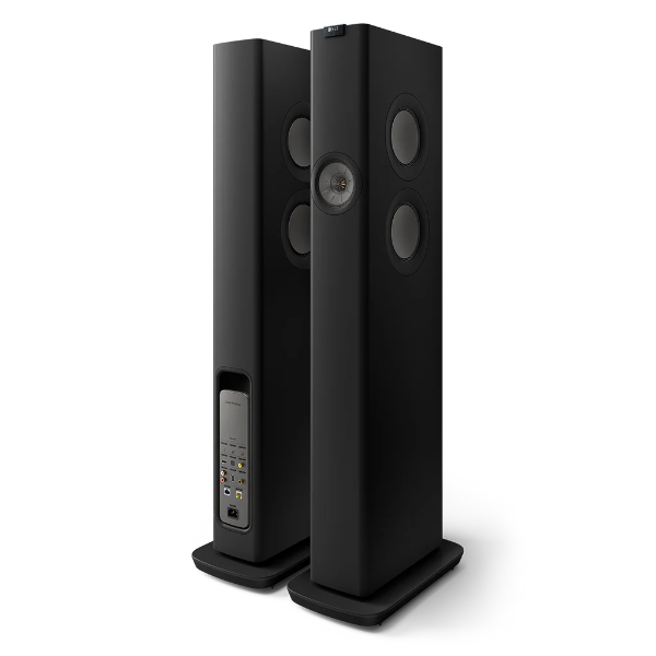 KEF LS-60W Wireless Subwoofer