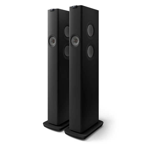 KEF LS-60W Wireless Subwoofer