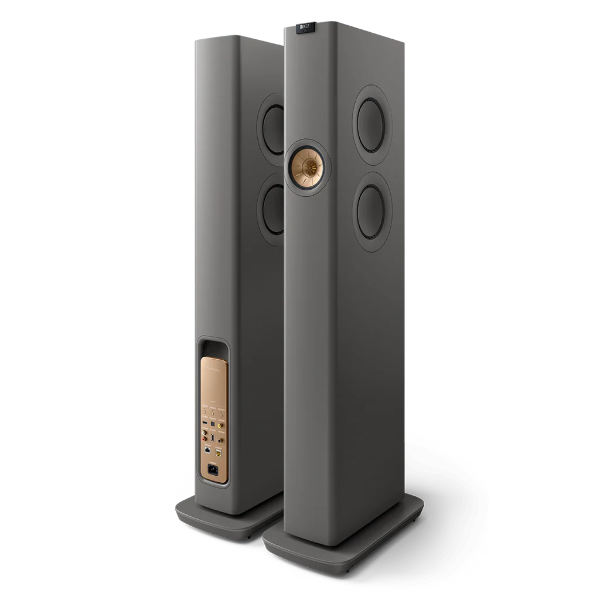 KEF LS-60W Wireless Subwoofer