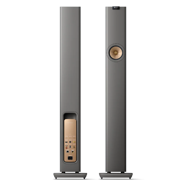 KEF LS-60W Wireless Subwoofer