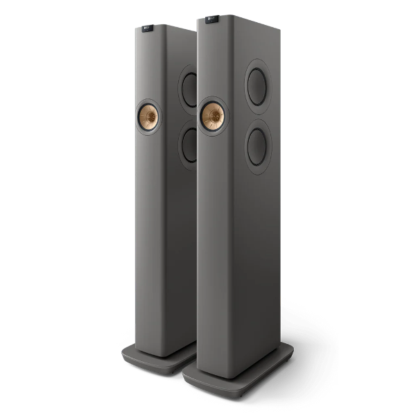 KEF LS-60W Wireless Subwoofer