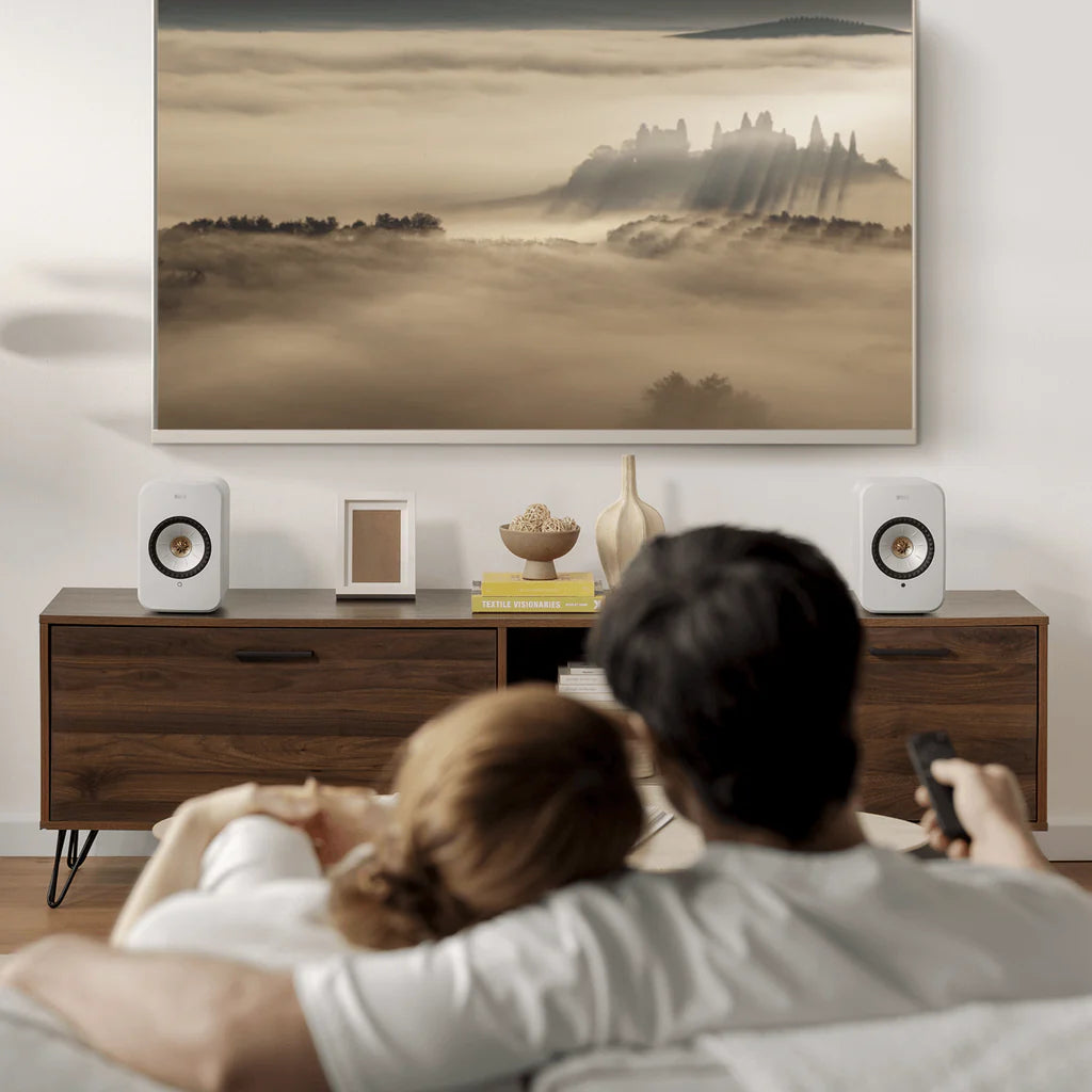 KEF LSX-II Wireless Speaker