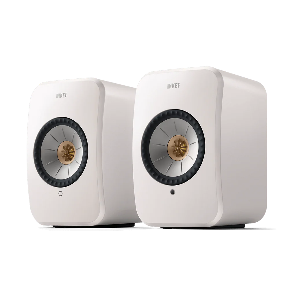 KEF LSX-II Wireless Speaker