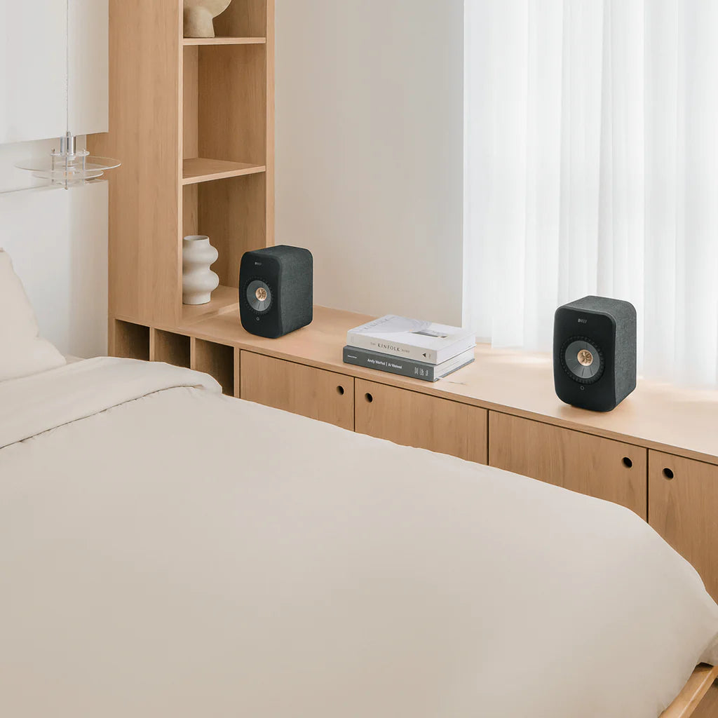 KEF LSX-II Wireless Speaker