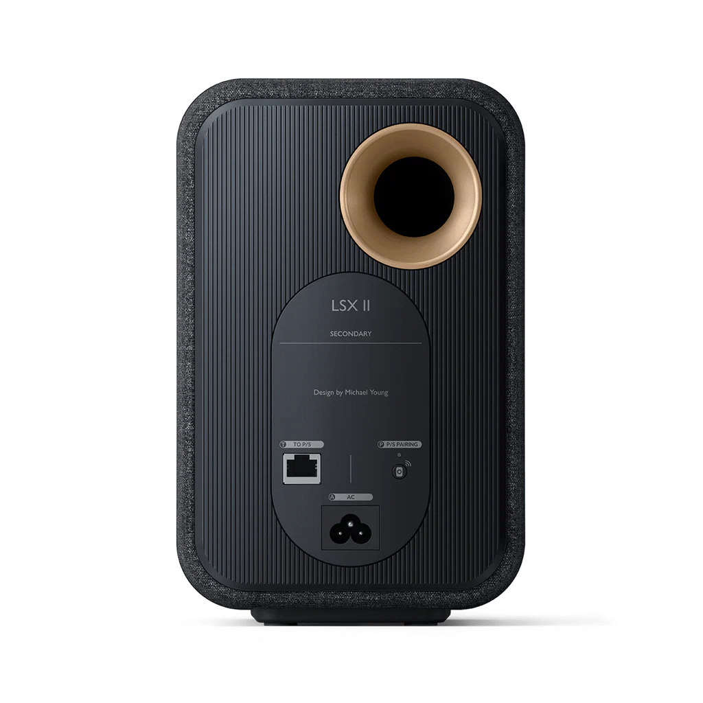 KEF LSX-II Wireless Speaker