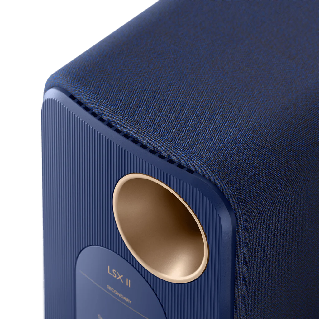 KEF LSX-II Wireless Speaker