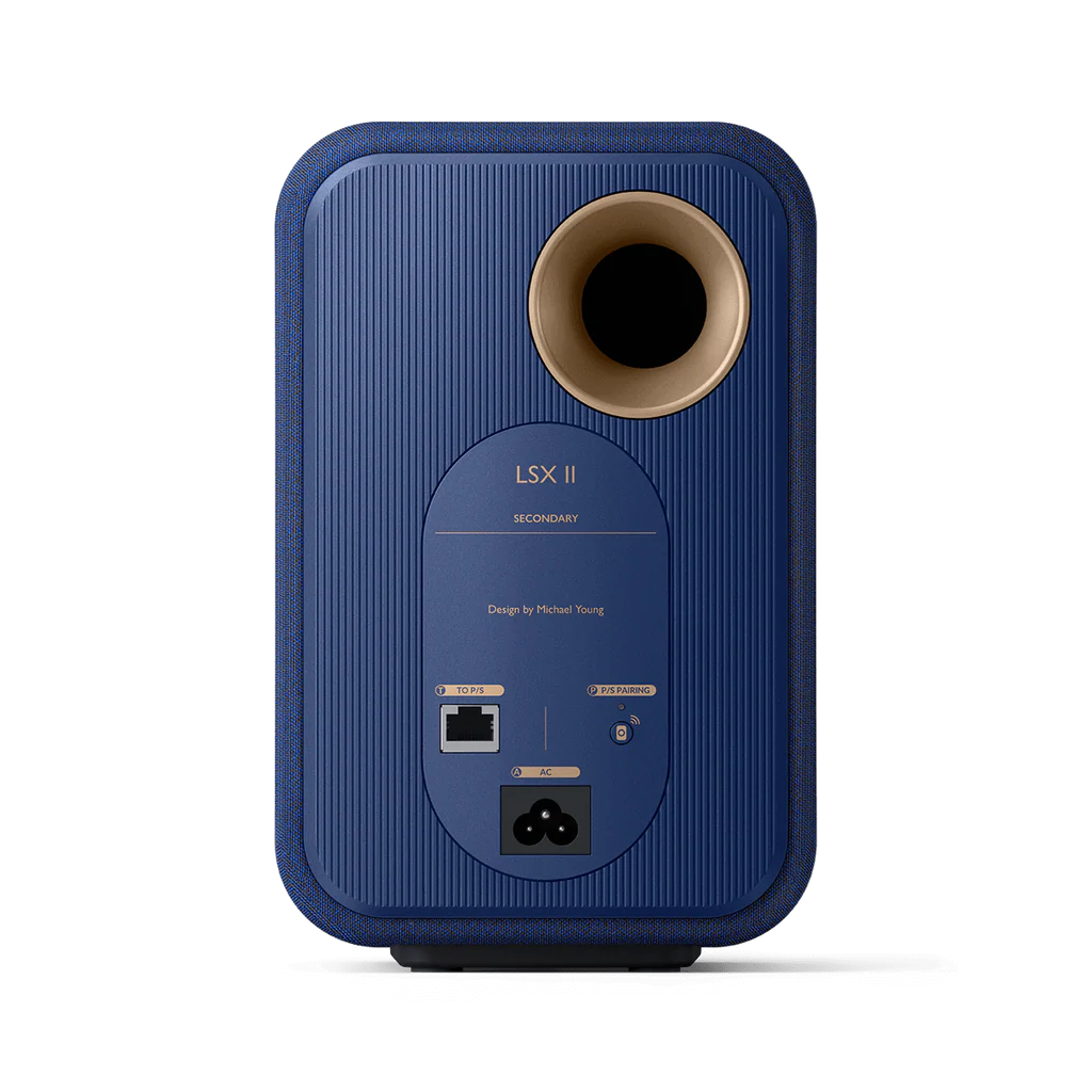KEF LSX-II Wireless Speaker