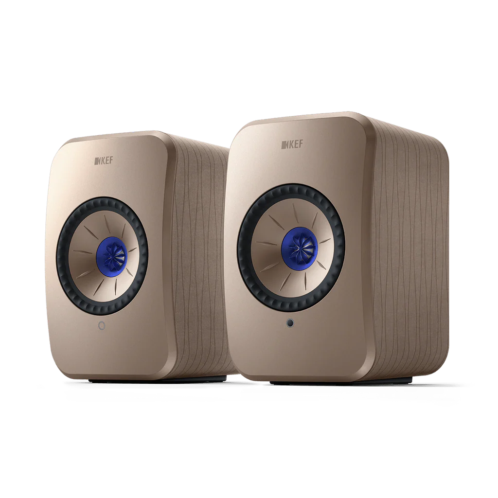 KEF LSX-II Wireless Speaker