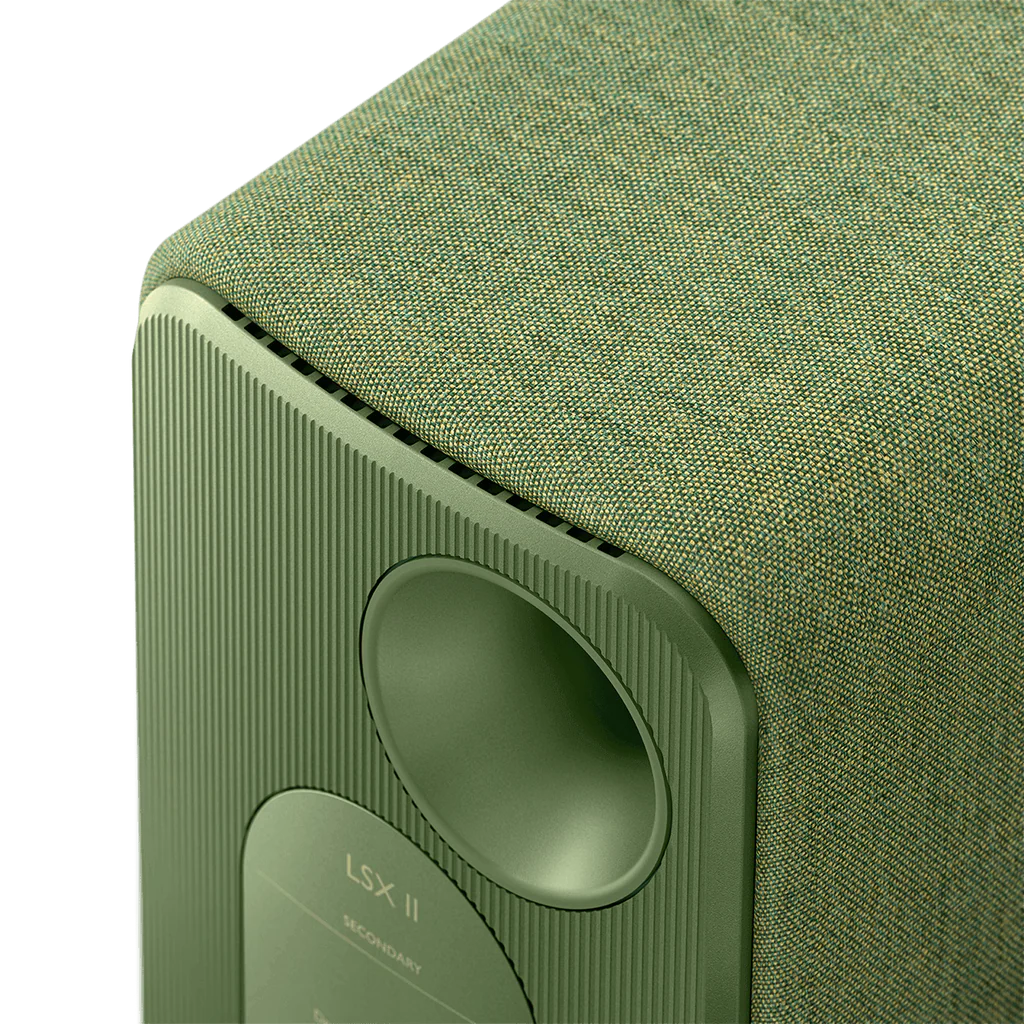 KEF LSX-II Wireless Speaker