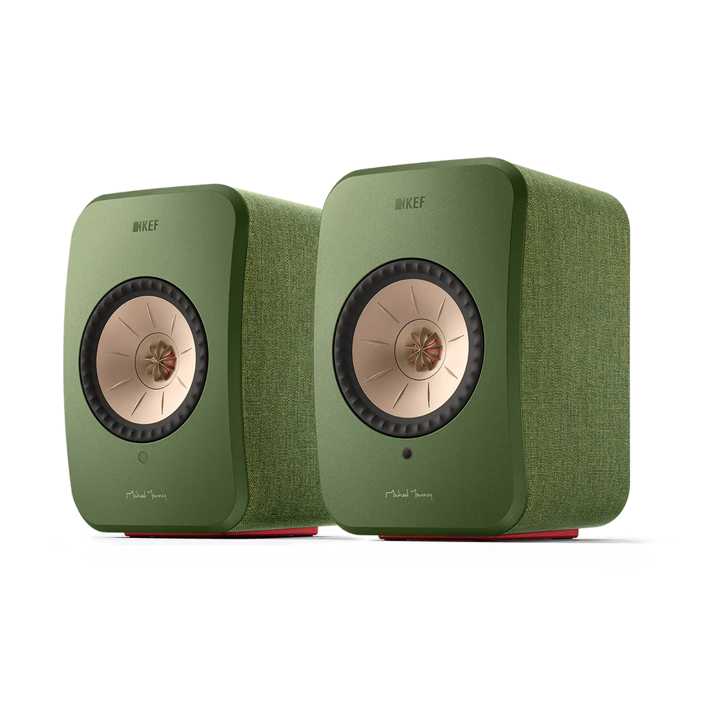 KEF LSX-II Wireless Speaker