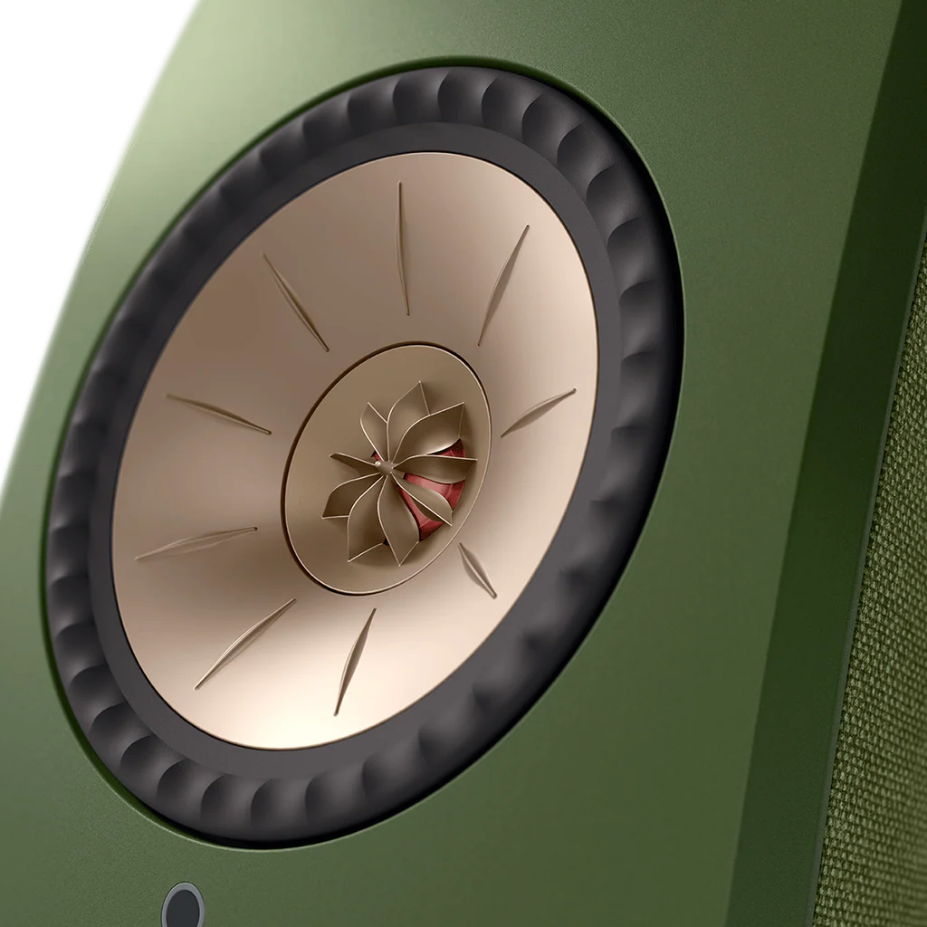 KEF LSX-II Wireless Speaker