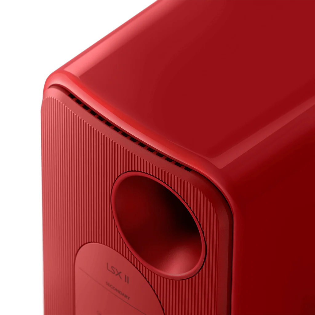 KEF LSX-II Wireless Speaker