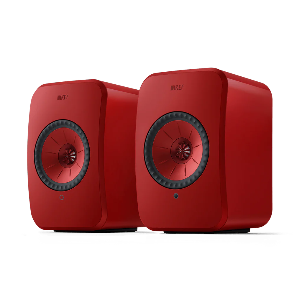 KEF LSX-II Wireless Speaker