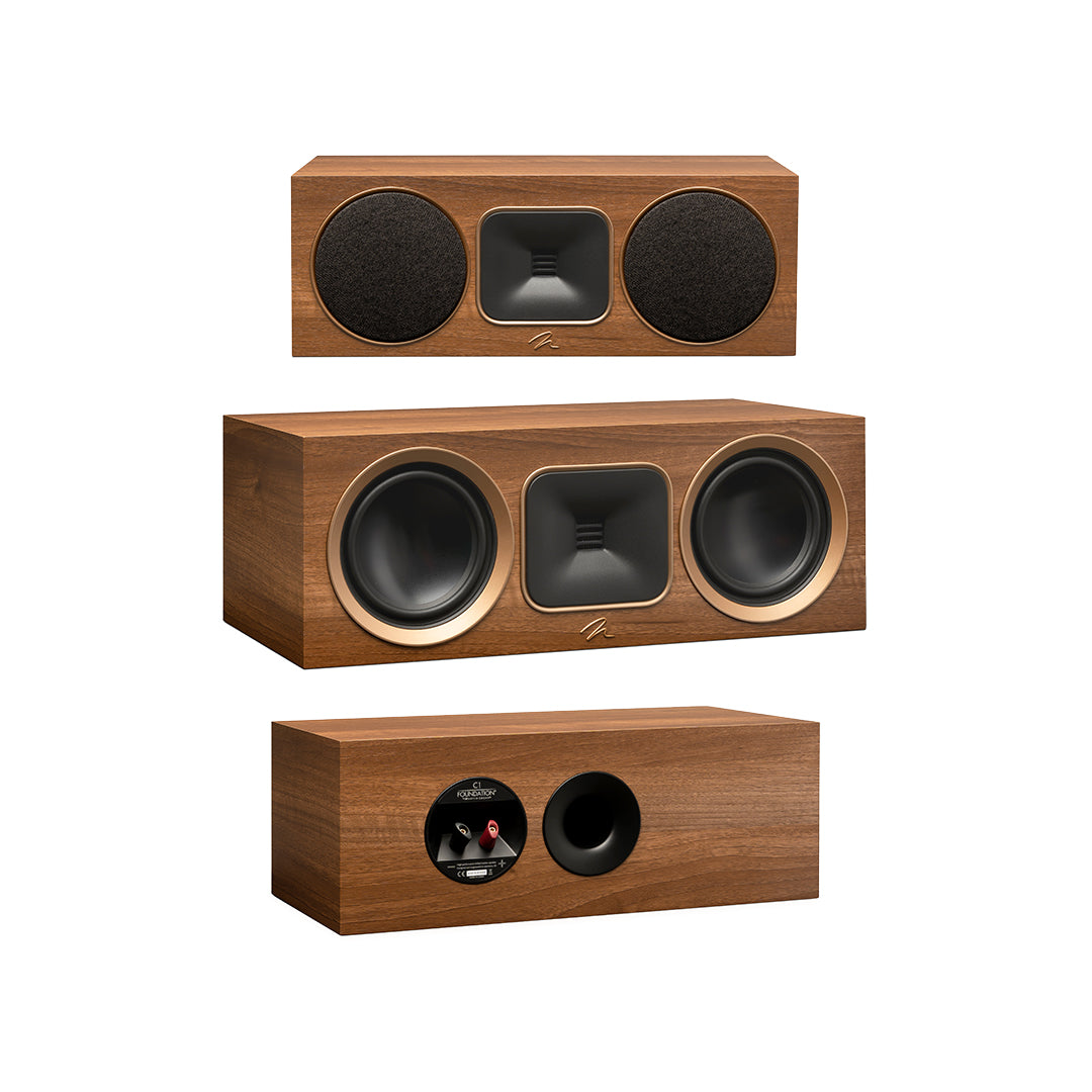 Legendary MartinLogan Sound