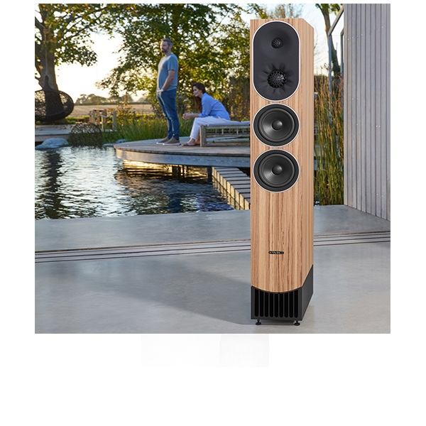 PMC prophecy 9 Floorstanding speakers