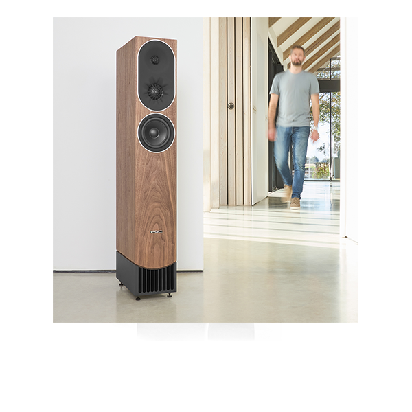 PMC prophecy 7 Floorstanding speakers