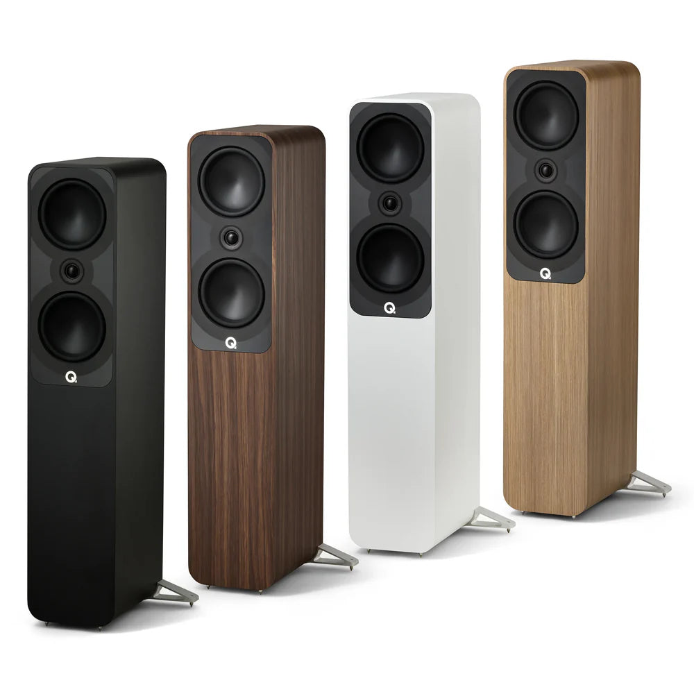 Q Acoustic 5050 Floorstanding Speaker pair
