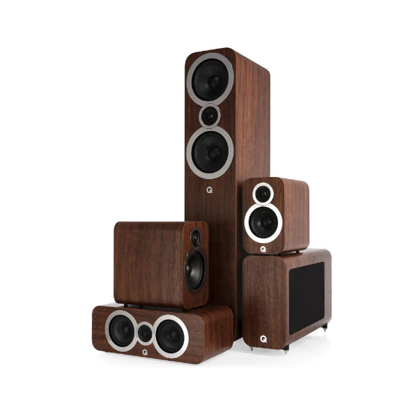 Q Acoustics 3010i 5.1