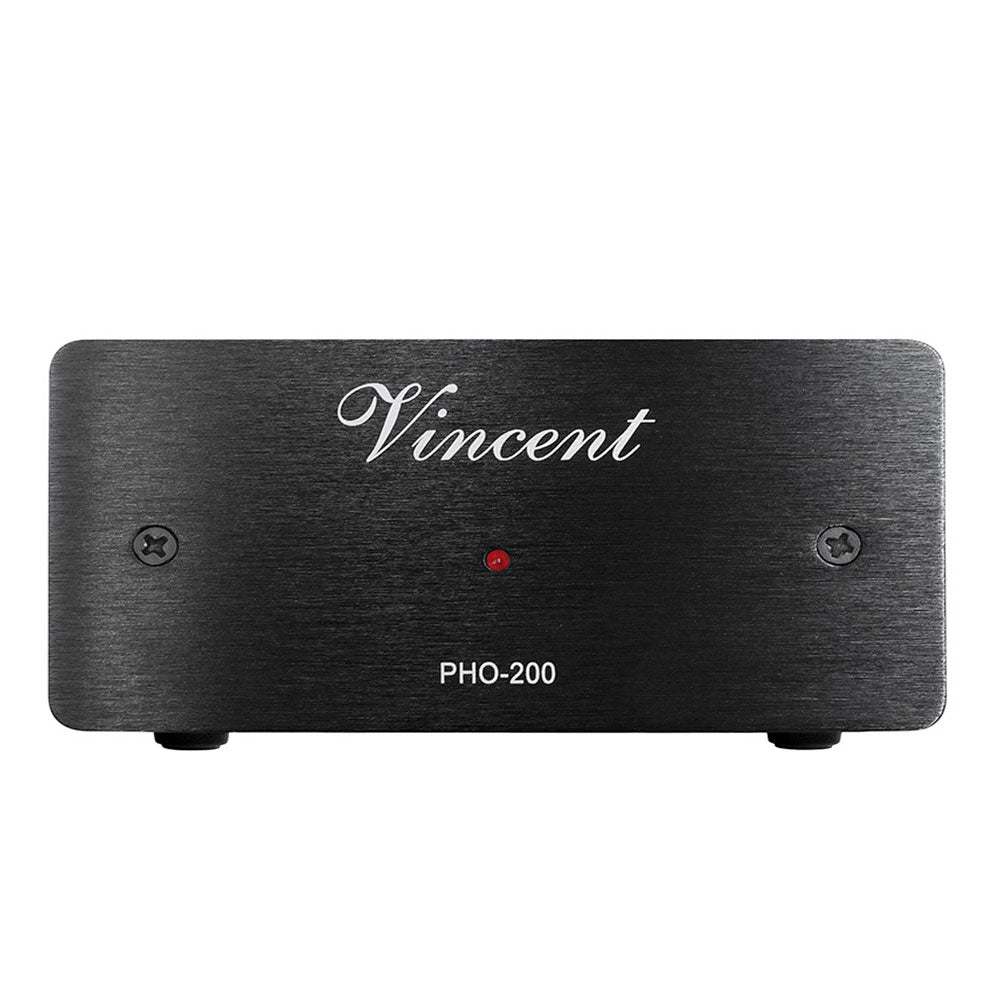 Vincent PHO-200 front