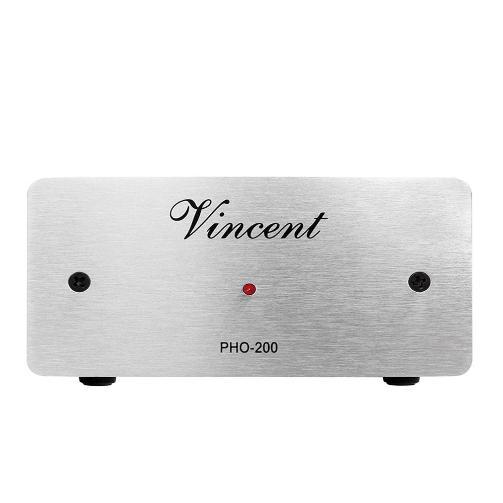 Vincent PHO-200 front