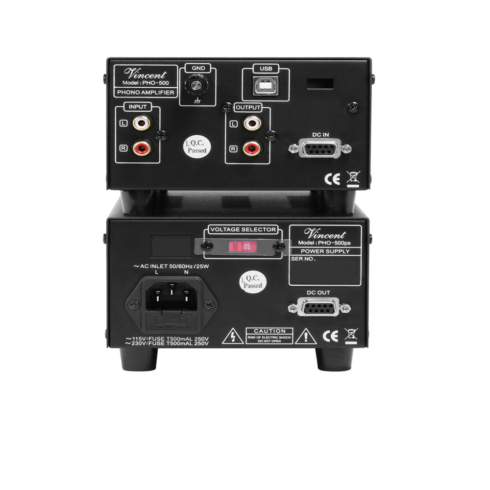 vincent PHO-500