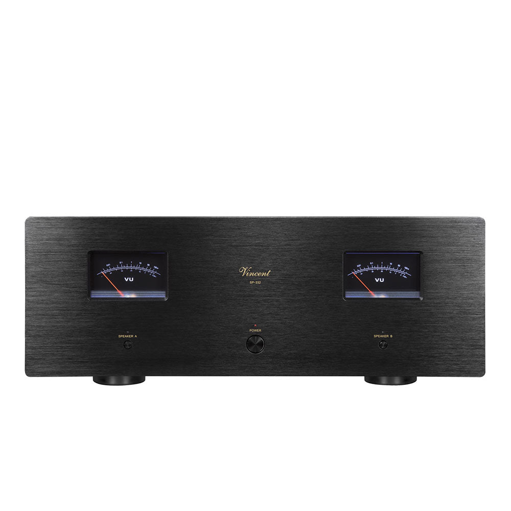 Vincent SP-332 front